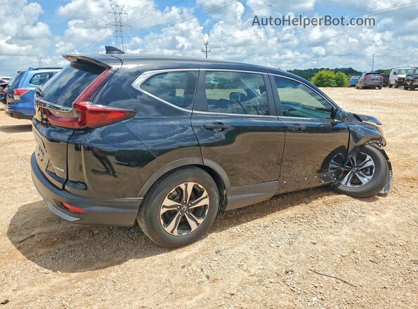 7FARW1H72ME022588 2021 HONDA CR-V Black Rear right