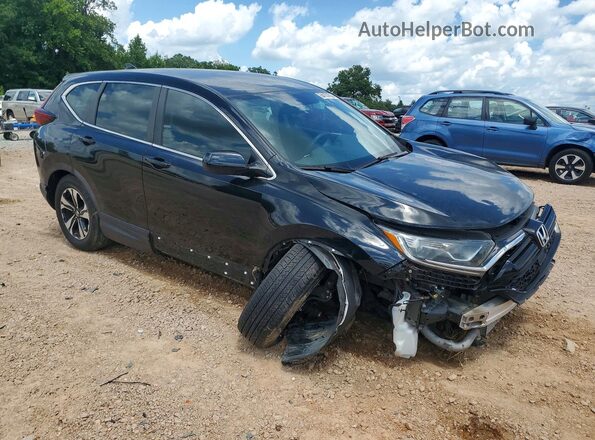 7FARW1H72ME022588 2021 HONDA CR-V Black Front right