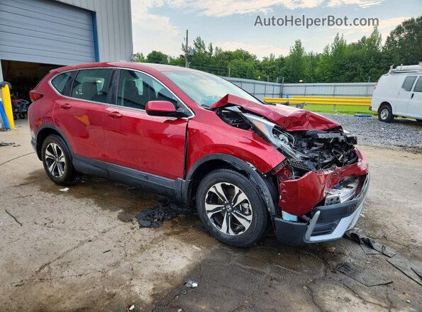 7FARW1H76ME016258 2021 HONDA CR-V Burgundy Передня права чверть