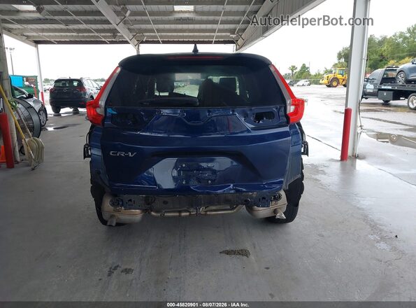7FARW1H80KE018979 2019 HONDA CR-V Blue 