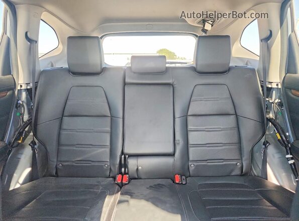 7FARW1H80LE006820 2020 HONDA CR-V Blue ძრავის განყოფილების ხედი