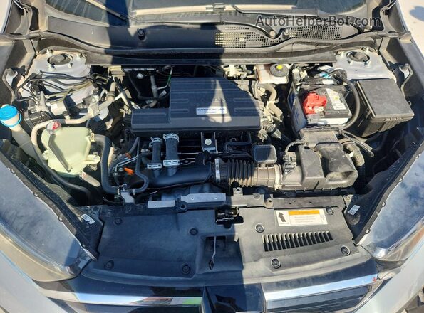 7FARW1H80LE006820 2020 HONDA CR-V Blue სალონის 360-გრადუსიანი ხედი