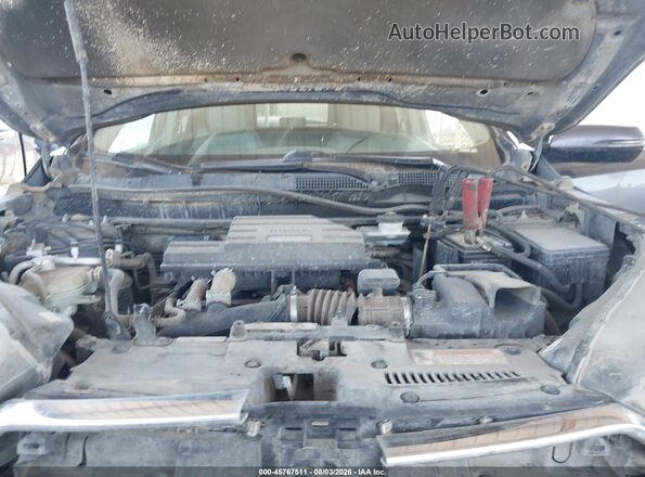 7FARW1H82JE041887 2018 HONDA CR-V Gray Vista trasera