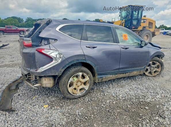 7FARW1H82JE045924 2018 HONDA CR-V Gray Tył prawy