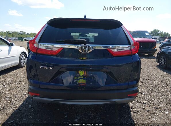 7FARW1H84KE012585 2019 HONDA CR-V Blue 