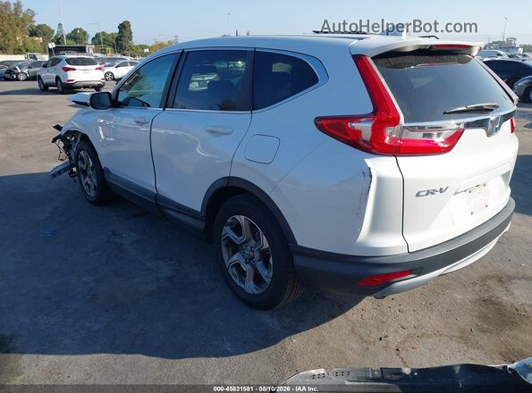 7FARW1H84KE032822 2019 HONDA CR-V White Tył lewy