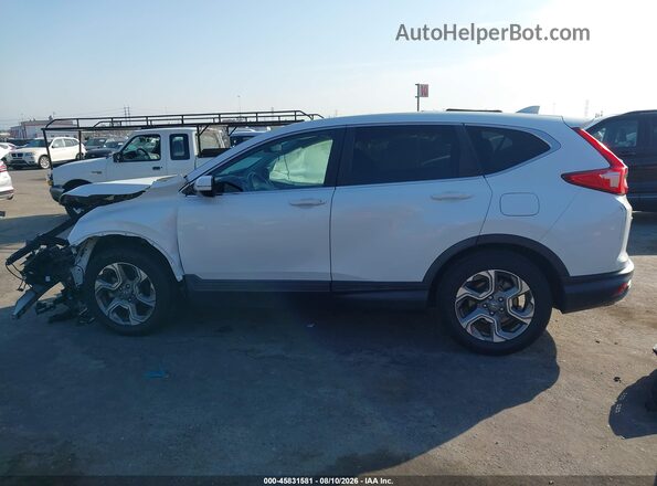 7FARW1H84KE032822 2019 HONDA CR-V White 