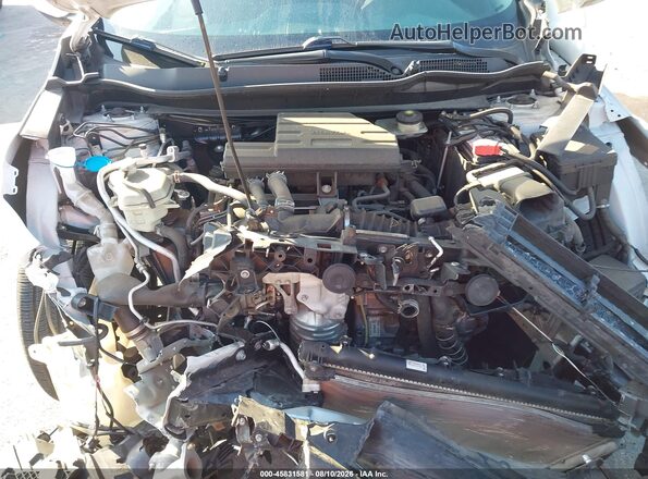 7FARW1H84KE032822 2019 HONDA CR-V White Widok z tyłu