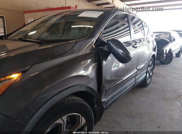 7FARW1H85JE017471 2018 HONDA CR-V Серый 