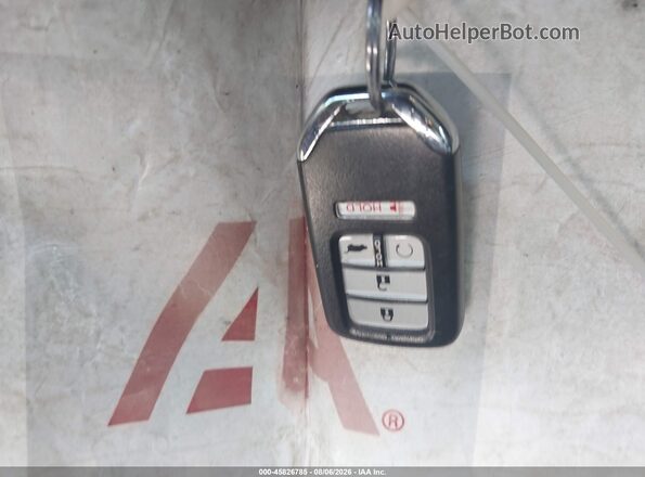 7FARW1H86HE003928 2017 HONDA CR-V Silver Вид панелі приладів