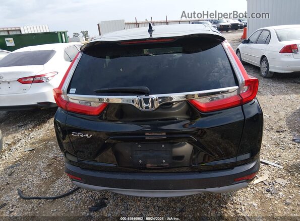 7FARW1H86HE034029 2017 HONDA CR-V Черный 