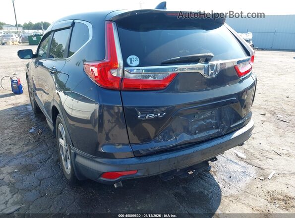 7FARW1H88HE039636 2017 HONDA CR-V Maroon Front view