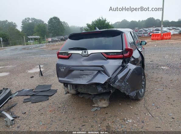 7FARW1H88LE030072 2020 HONDA CR-V Gray 