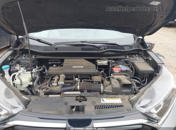7FARW1H88LE030072 2020 HONDA CR-V Gray Rear view
