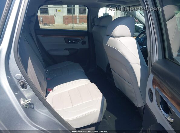 7FARW1H89HE009934 2017 HONDA CR-V Серебряный Вид наклейки с VIN-кодом