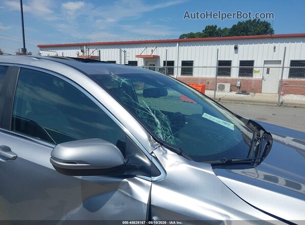 7FARW1H89HE009934 2017 HONDA CR-V Серебряный 
