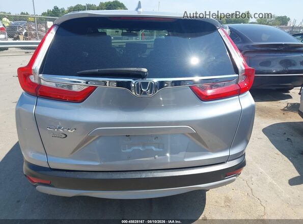 7FARW1H89HE009934 2017 HONDA CR-V Серебряный 