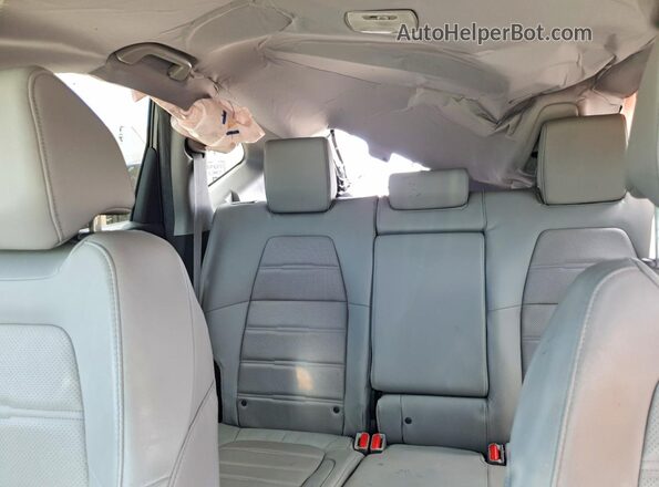 7FARW1H89HE037720 2017 HONDA CR-V Gray Вид задніх сидінь