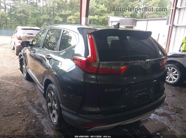 7FARW1H8XHE045406 2017 HONDA CR-V Gray უკანა მარცხენა