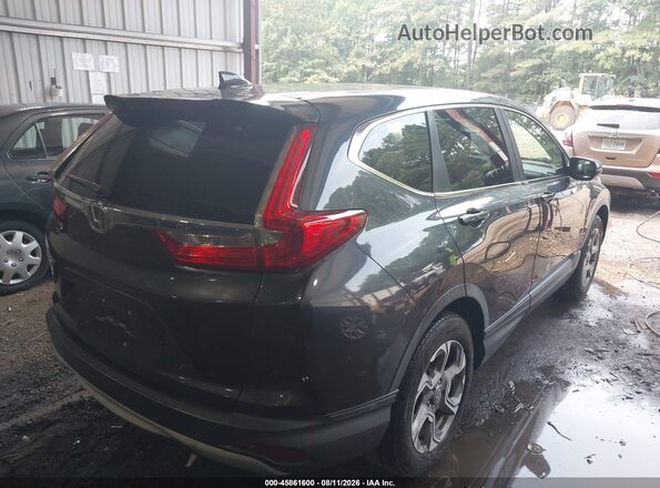 7FARW1H8XHE045406 2017 HONDA CR-V Gray უკანა მარჯვენა