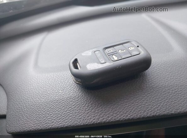 7FARW1H8XHE045406 2017 HONDA CR-V Gray წინა პანელის ხედი