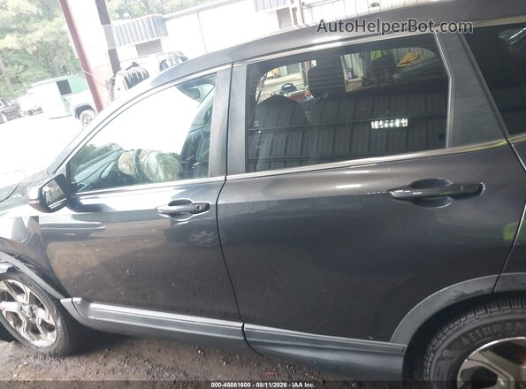 7FARW1H8XHE045406 2017 HONDA CR-V Gray სალონის 360-გრადუსიანი ხედი