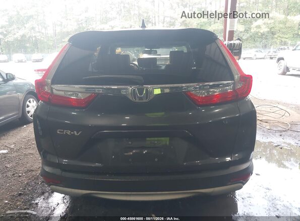 7FARW1H8XHE045406 2017 HONDA CR-V Gray 