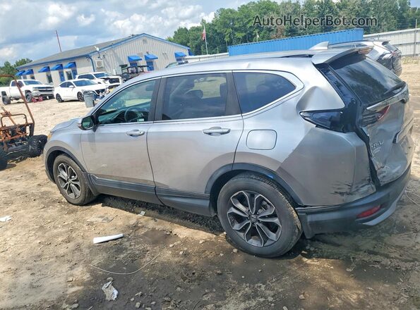 7FARW1H8XLE018523 2020 HONDA CR-V Gray Հետևի ձախ