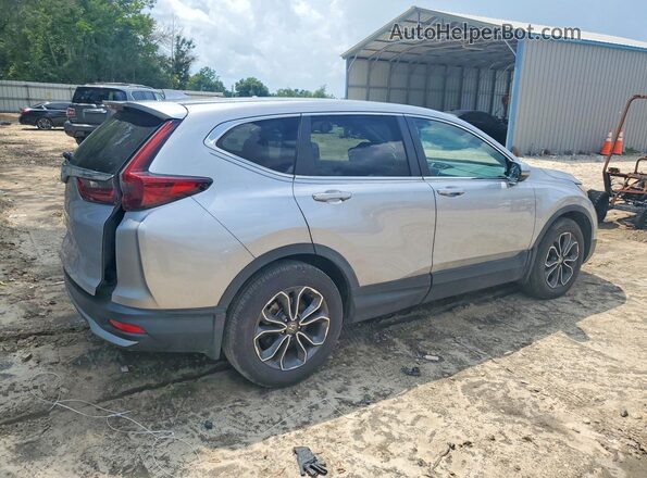 7FARW1H8XLE018523 2020 HONDA CR-V Gray Հետևի աջ