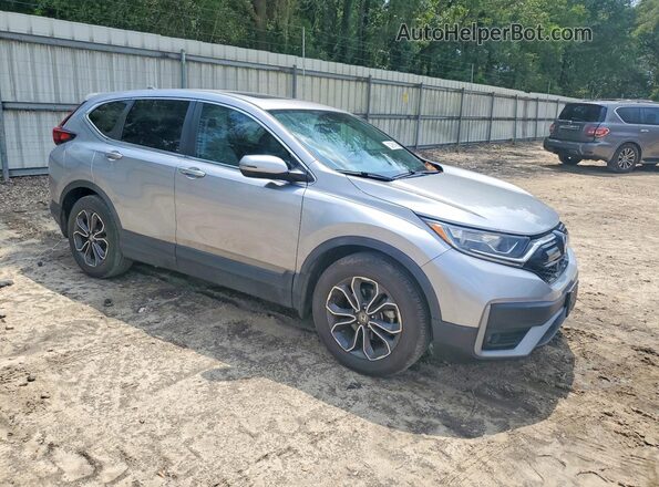 7FARW1H8XLE018523 2020 HONDA CR-V Gray Առջևի աջ