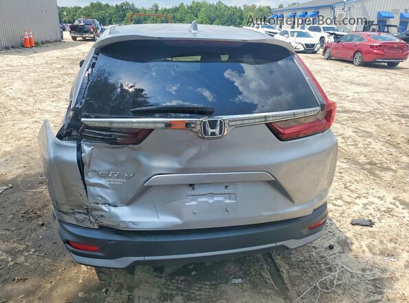 7FARW1H8XLE018523 2020 HONDA CR-V Gray Հետևի տեսք
