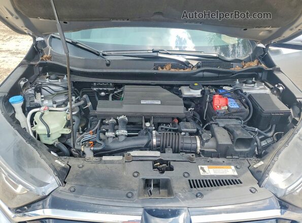 7FARW1H8XLE018523 2020 HONDA CR-V Gray Շարժիչի բաժամունքի տեսք