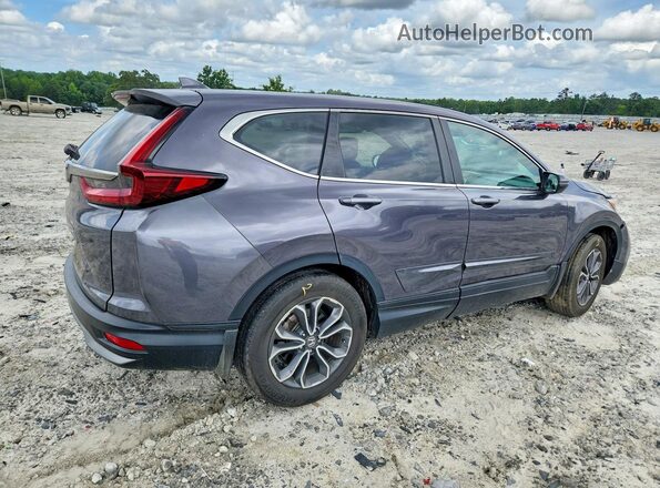 7FARW1H8XNE024972 2022 HONDA CR-V Gray Tył prawy