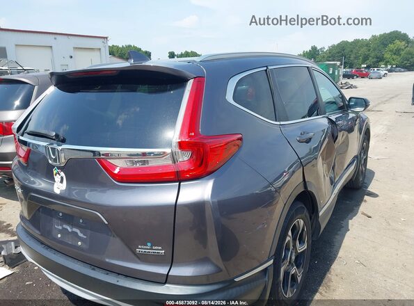 7FARW1H93HE025149 2017 HONDA CR-V Gray Tył prawy