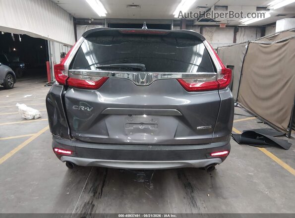 7FARW1H95HE034984 2017 HONDA CR-V Gray 