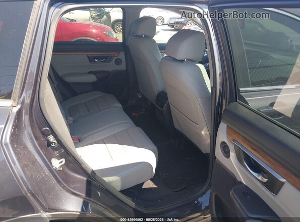 7FARW1H98HE033327 2017 HONDA CR-V Черный Вид наклейки с VIN-кодом