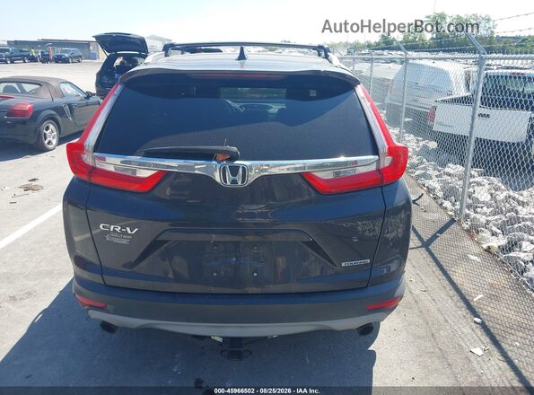 7FARW1H98HE033327 2017 HONDA CR-V Черный 
