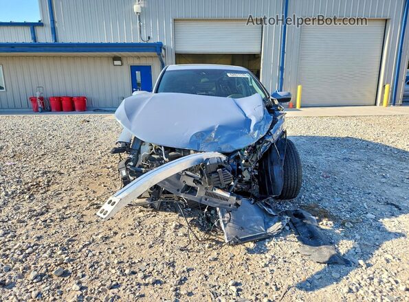 7FARW2H52NE013587 2022 HONDA CR-V Blue Vista frontal