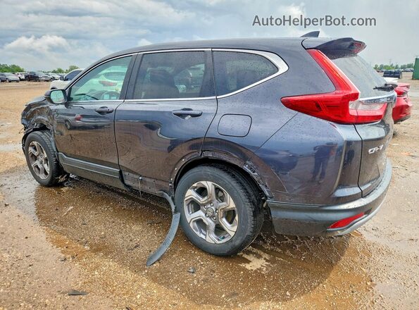 7FARW2H53JE026164 2018 HONDA CR-V Charcoal უკანა მარცხენა