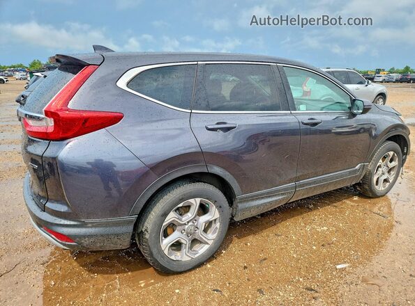 7FARW2H53JE026164 2018 HONDA CR-V Charcoal უკანა მარჯვენა