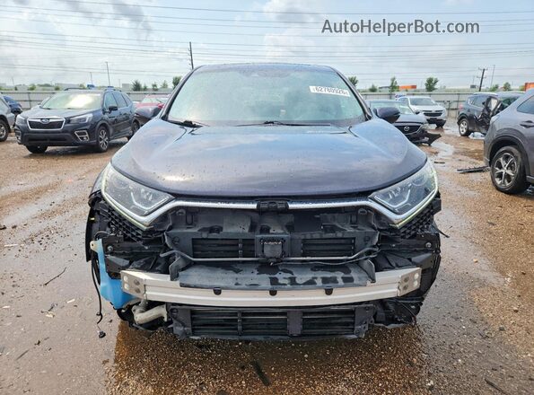 7FARW2H53JE026164 2018 HONDA CR-V Charcoal წინა ხედი