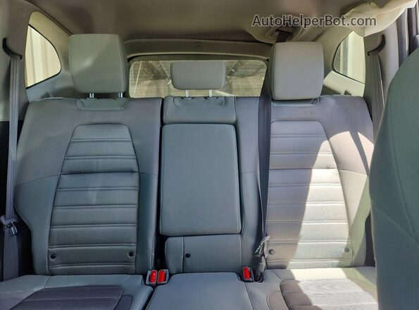 7FARW2H53KE059943 2019 HONDA CR-V Black Вид задніх сидінь