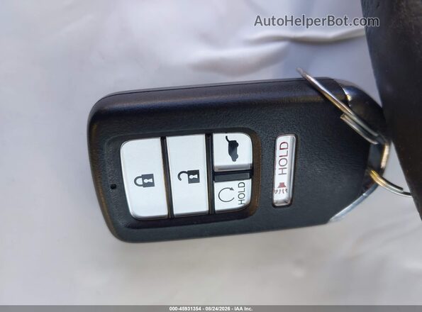 7FARW2H55JE037280 2018 HONDA CR-V Gray წინა პანელის ხედი