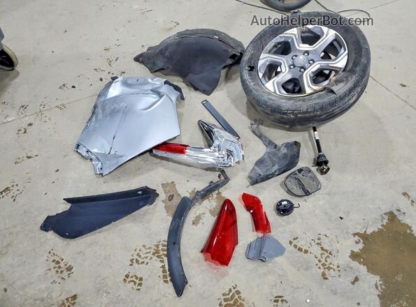 7FARW2H56KE046880 2019 HONDA CR-V Silver 