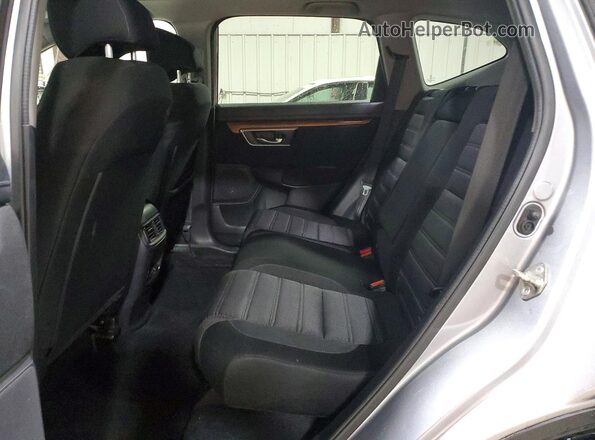 7FARW2H56KE046880 2019 HONDA CR-V Silver 