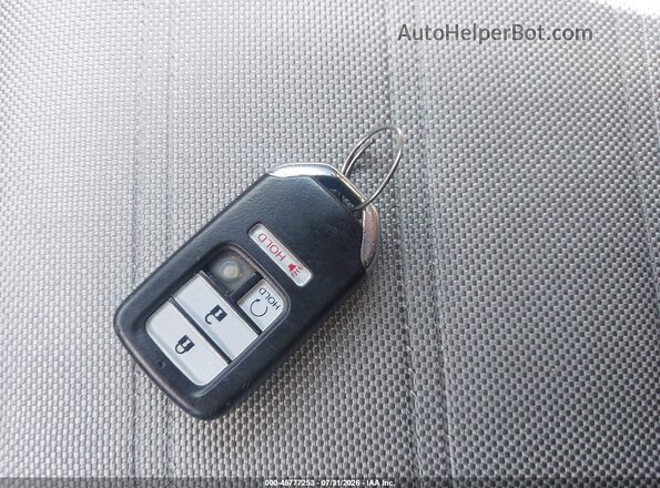 7FARW2H57JE043629 2018 HONDA CR-V Burgundy წინა პანელის ხედი