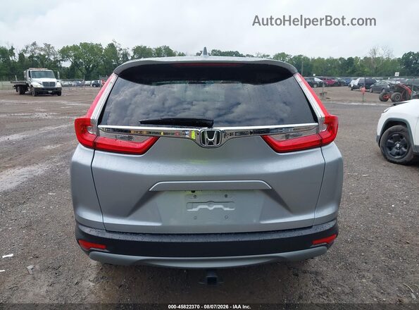 7FARW2H57JE046241 2018 HONDA CR-V Gray 