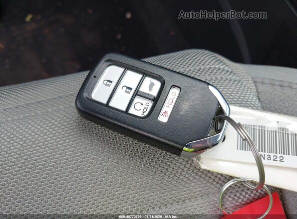 7FARW2H57LE007023 2020 HONDA CR-V Gray წინა პანელის ხედი