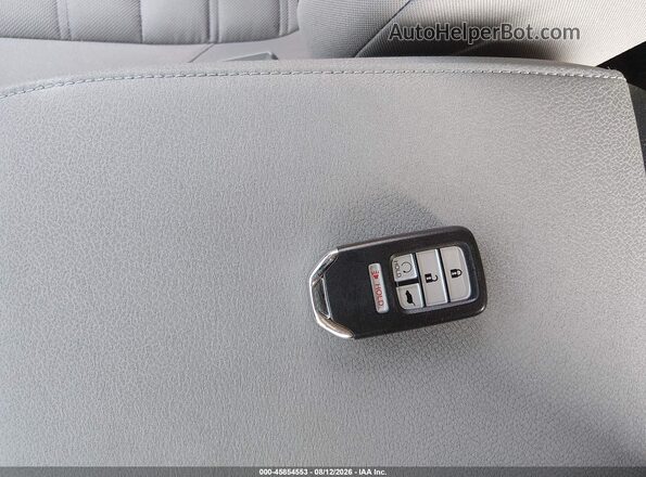 7FARW2H57ME002468 2021 HONDA CR-V Красный Вид панели приборов