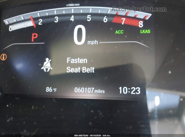 7FARW2H58JE034597 2018 HONDA CR-V Gray 